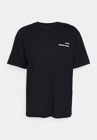 ONSOTTO BASE CAMP TEE - T-shirts print - black