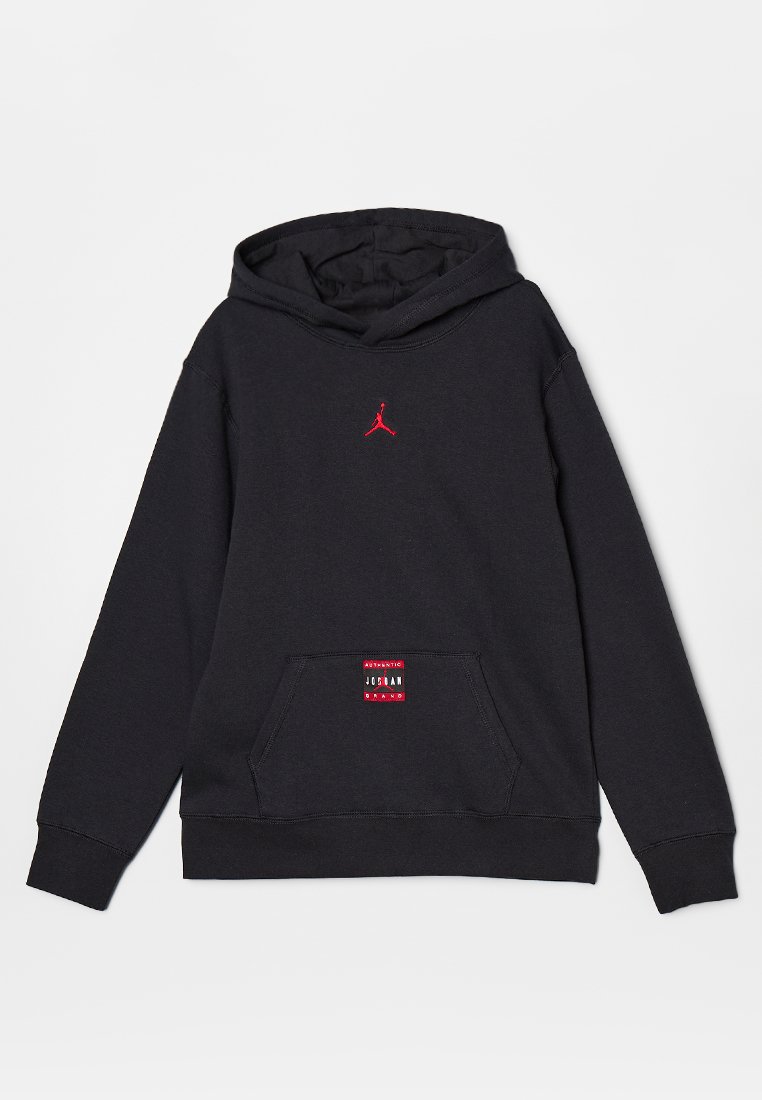 Jordan Hoodie donkergrijs Jordan Hoodie donkergrijs