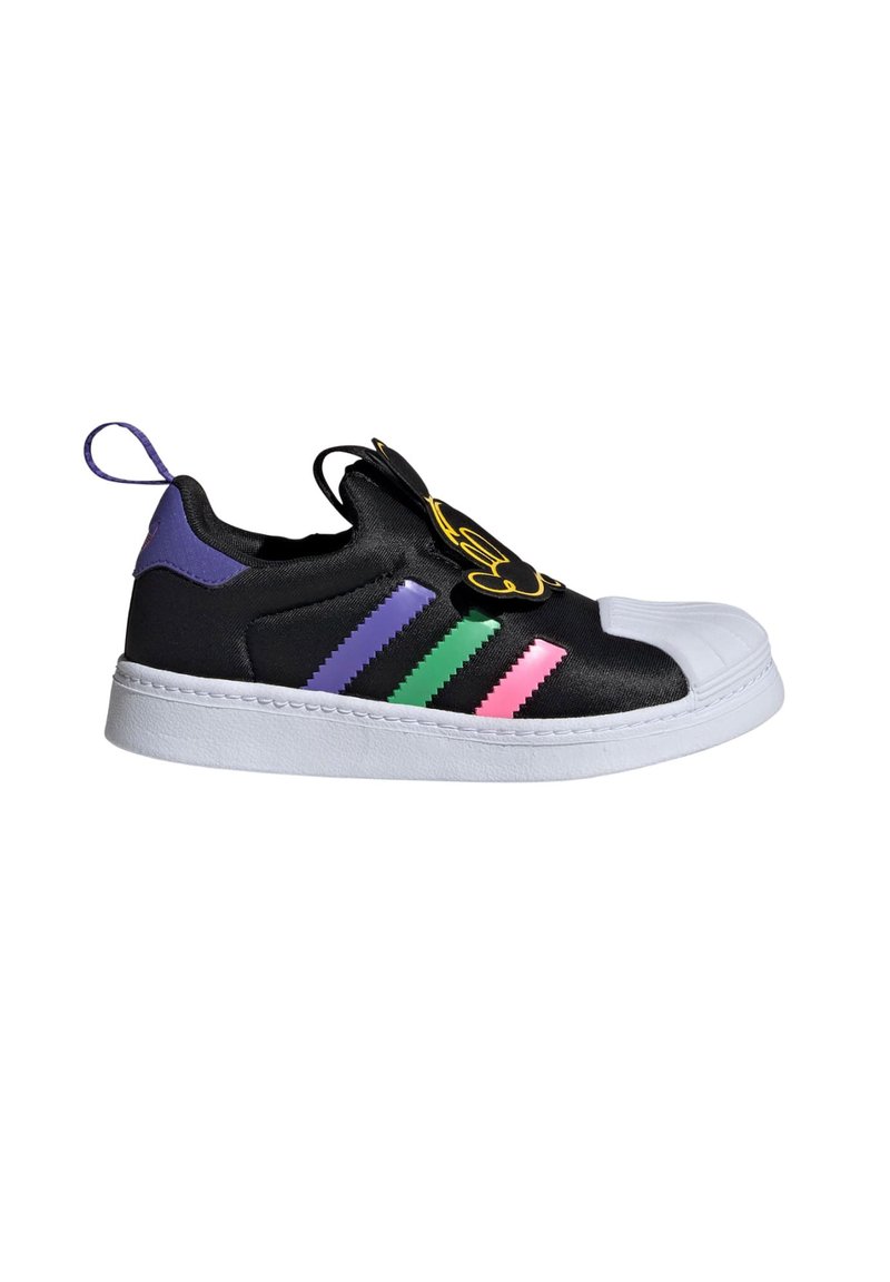 adidas originals womens superstar slip on trainers