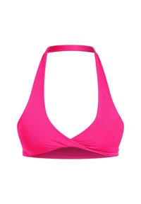Sport-BH mit leichter Stützkraft - pink
