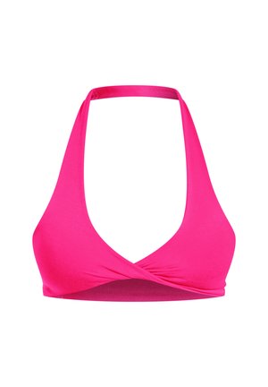 Smilodox Brassières de sport à maintien léger - pink