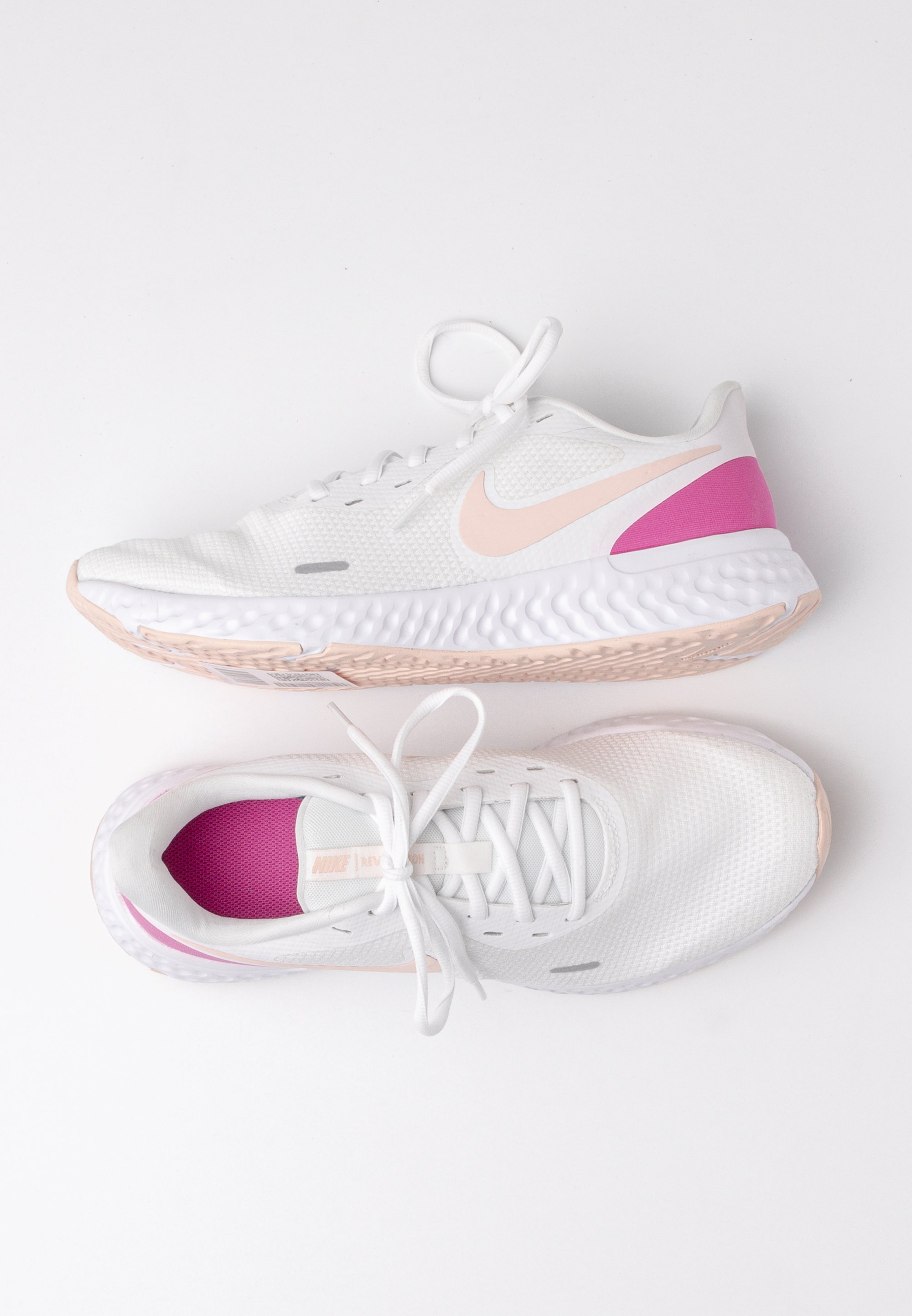 Nike Action Sports Zapatillas white/blanco (Segunda mano