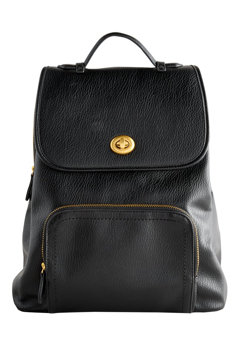 Next Tagesrucksack - black/schwarz - Zalando
