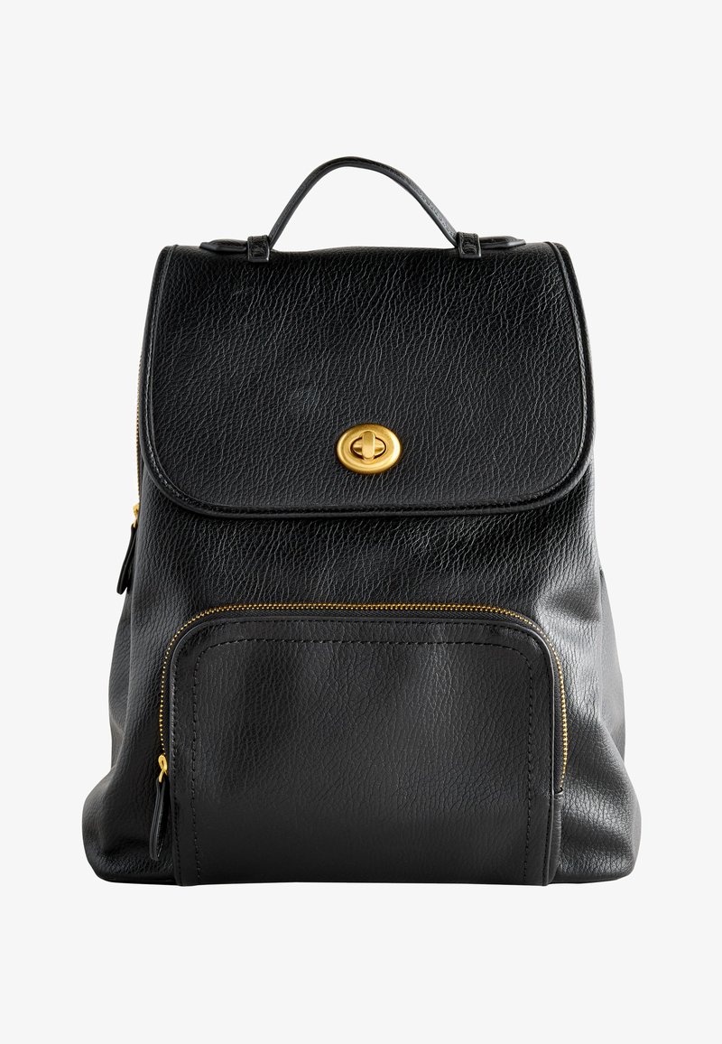 Next Rucksacks Next Tagesrucksack - black/schwarz - Zalando