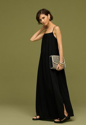 Next Maxikleid - black