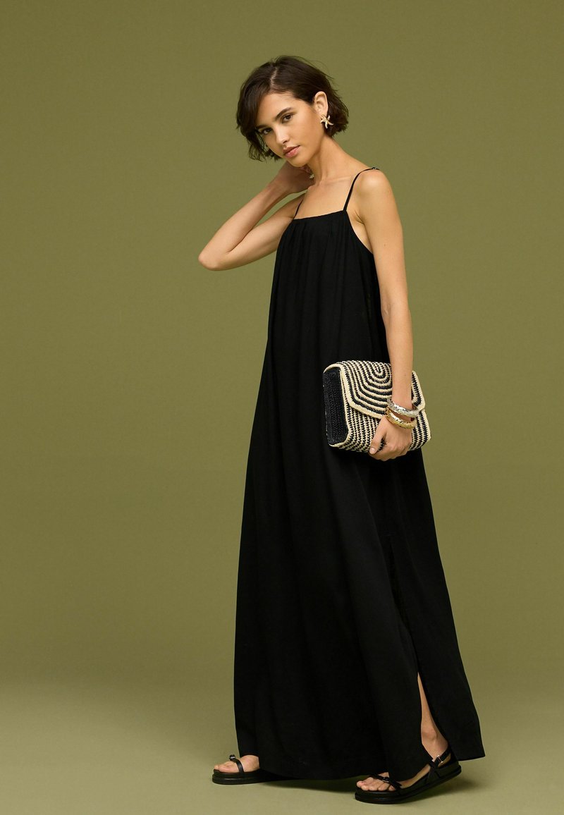 Next Robe longue - black
