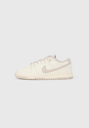 DUNK LOW RETRO UNISEX - Sneakers low - soft pearl/cream/soft pearl