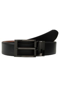 Unselected, black/cognac