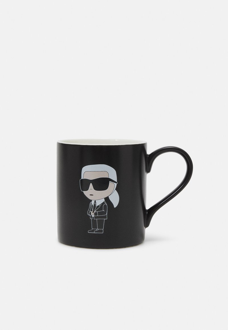 KARL LAGERFELD MET IKONIK 2.0 MUG SET Other accessories black