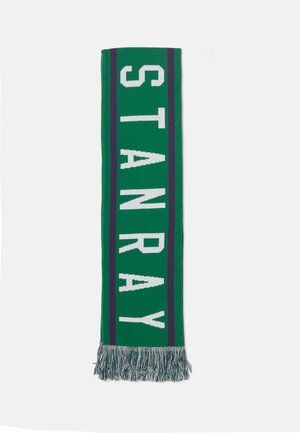TERRACE SCARF UNISEX - Scarf - racing green