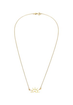 SUN WAVE SUMMER - Collier - gold-coloured