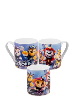 Paw Patrol PAW PATROL AQUA PUP HEROES AUS 230 ML - Drink bottle - mehrfarbig