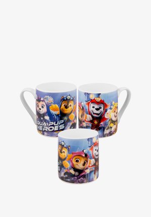 Paw Patrol PAW PATROL AQUA PUP HEROES AUS 230 ML - Drink bottle - mehrfarbig