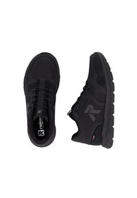 Rieker Baskets basses - schwarz