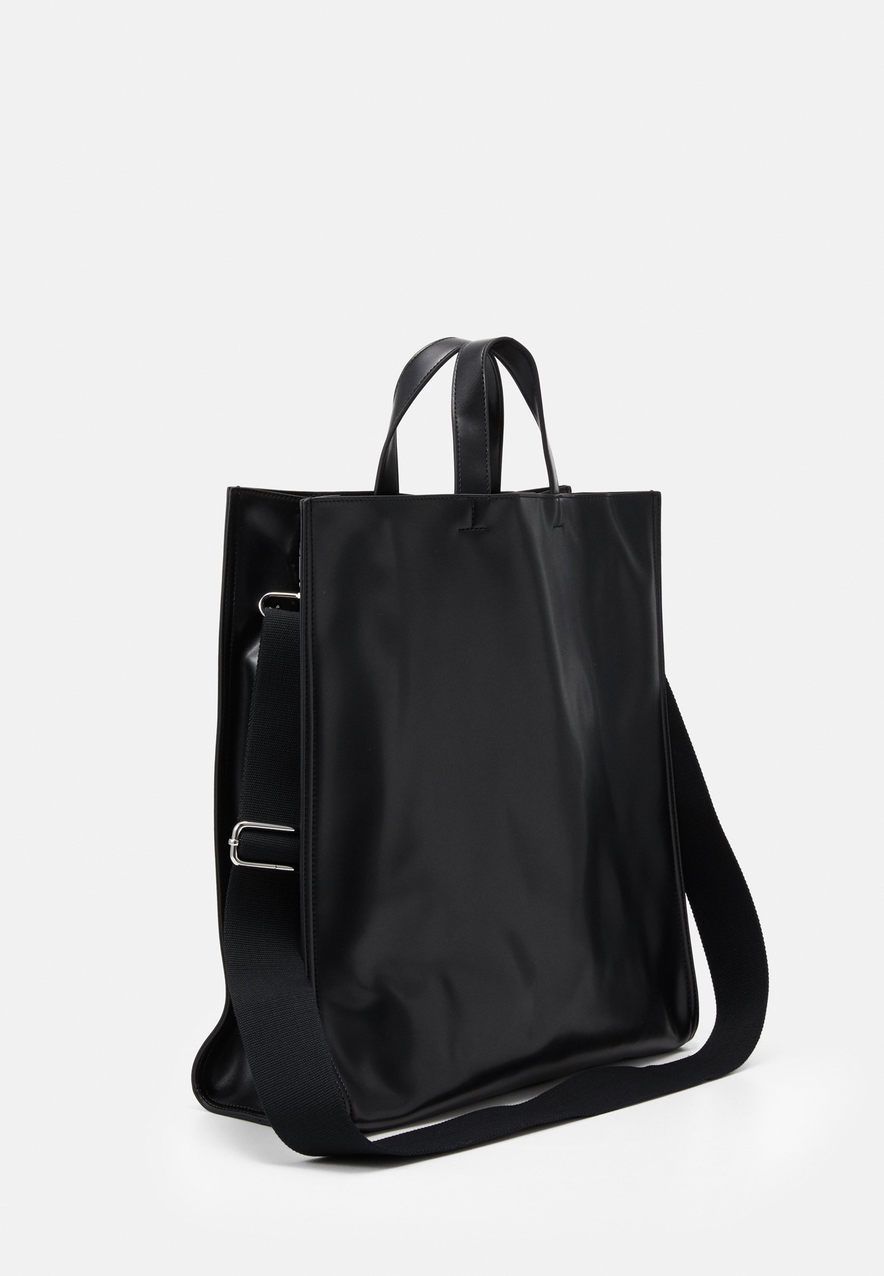 Steffen Schraut SMUDGE Shoppingveske blackyellow Steffen Schraut KATE Shoppingveske black Zalando.no