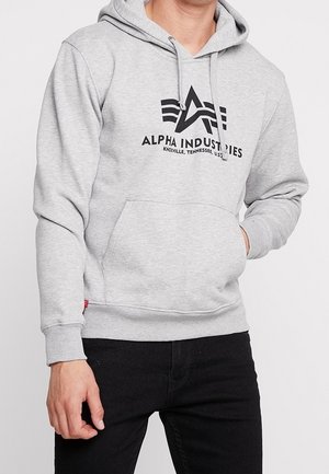 Kapuzenpullover - grey