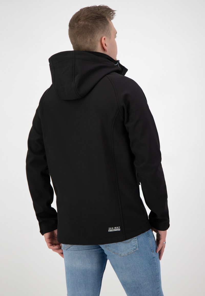 Kjelvik Herren Fleecejacke Teddy Fleece Sherpa Polarfleece für 21,99€ inkl. Versand