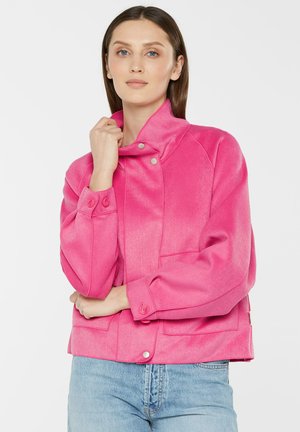 MODERNE - Leichte Jacke - vivid pink
