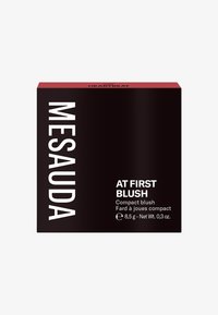 Mesauda AT FIRST BLUSH - Blush - heartbeat