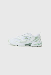 Lacoste STORM 96  - Tenisice - white/green
