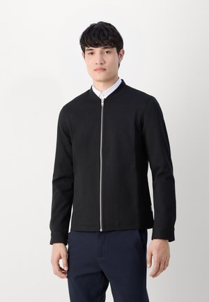 Bomber Jacket - black