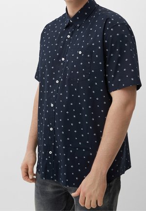 Camicia - dark blue
