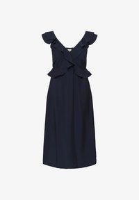 Unausgewählt, dark blue