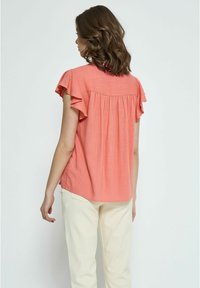 PEPPERCORN PCANE  - Bluza - burnt coral