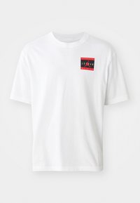 BRAND CREW - T-shirts print - white