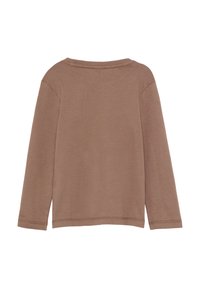 s.Oliver Longsleeve - cognac