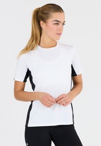 ELITE LAB Tekninen t-paita -  white