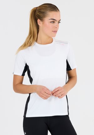 Sports T-shirts -  white