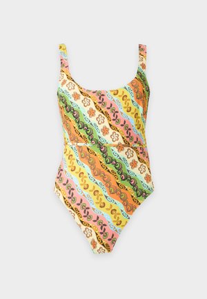 Alemais, JANINE ONE PIECE - Μαγιό - multi-coloured