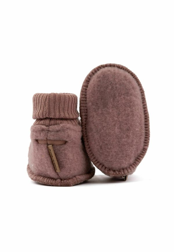 Hausschuh – burlwood