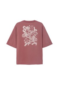 Surf Inc. UNISEX jagodowy
