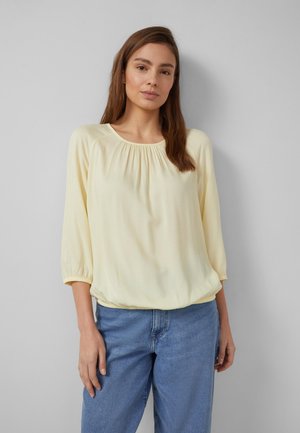 s.Oliver Blouse - gelb
