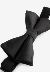 Next TWILL STANDARD - Motýlik - black