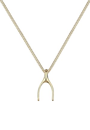 DOWSING - Halsband - gold coloured