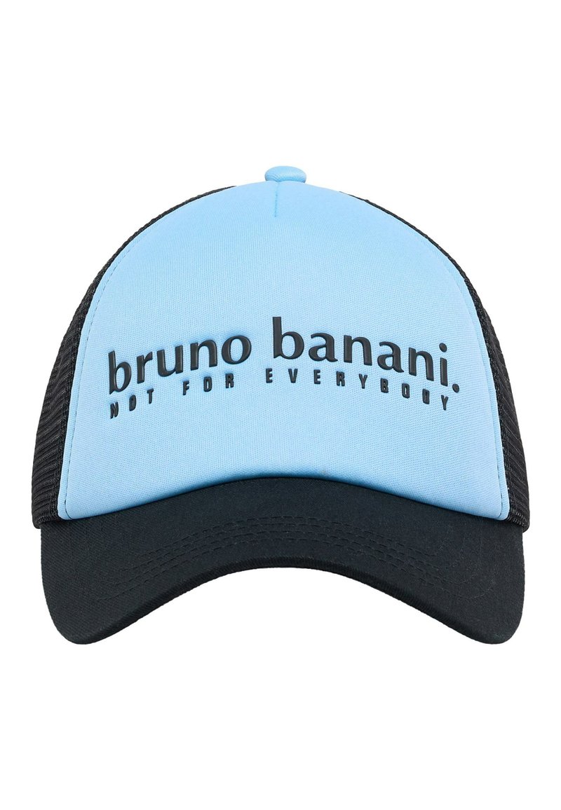 Bruno Banani TRUCKER BRUCE - Cap - blau