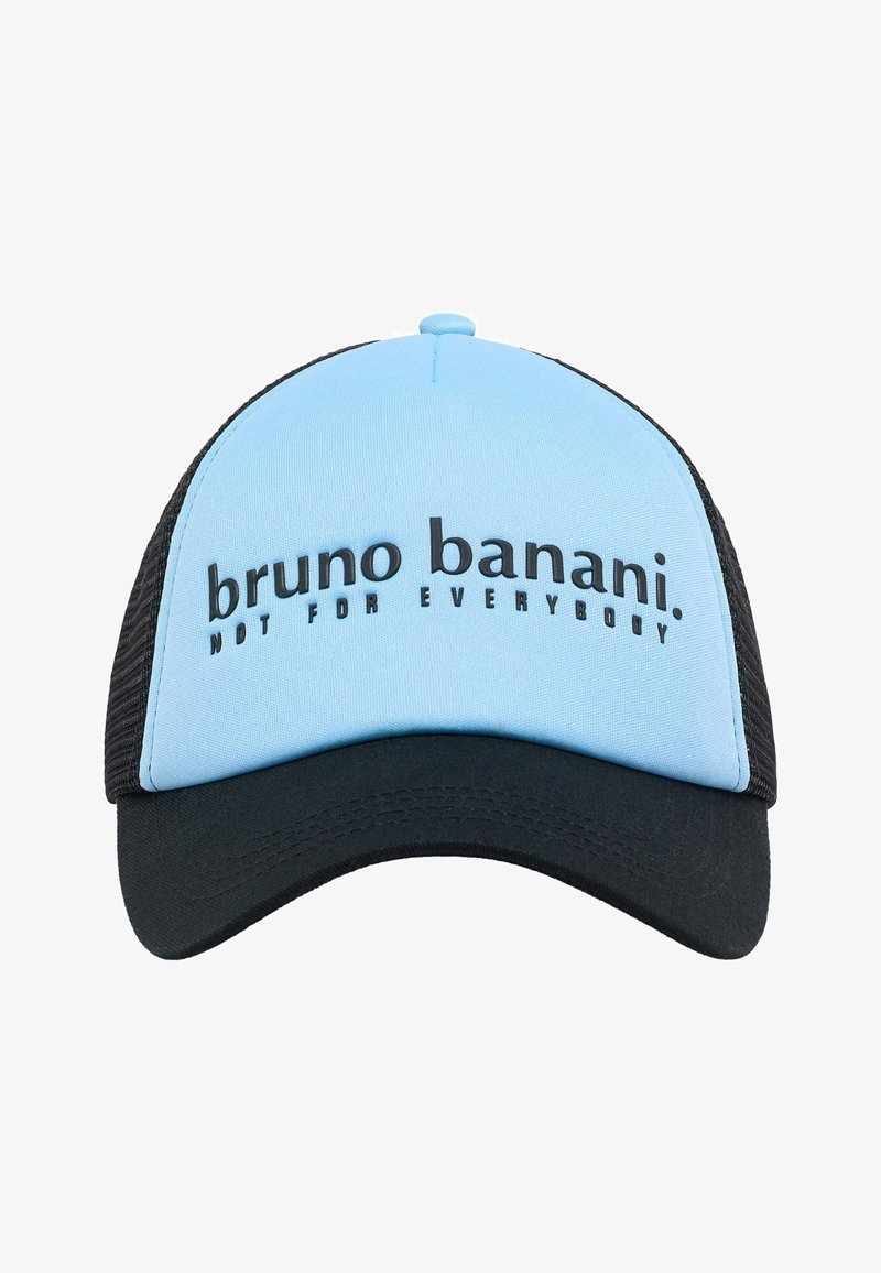 Bruno Banani TRUCKER BRUCE - Pet - blau