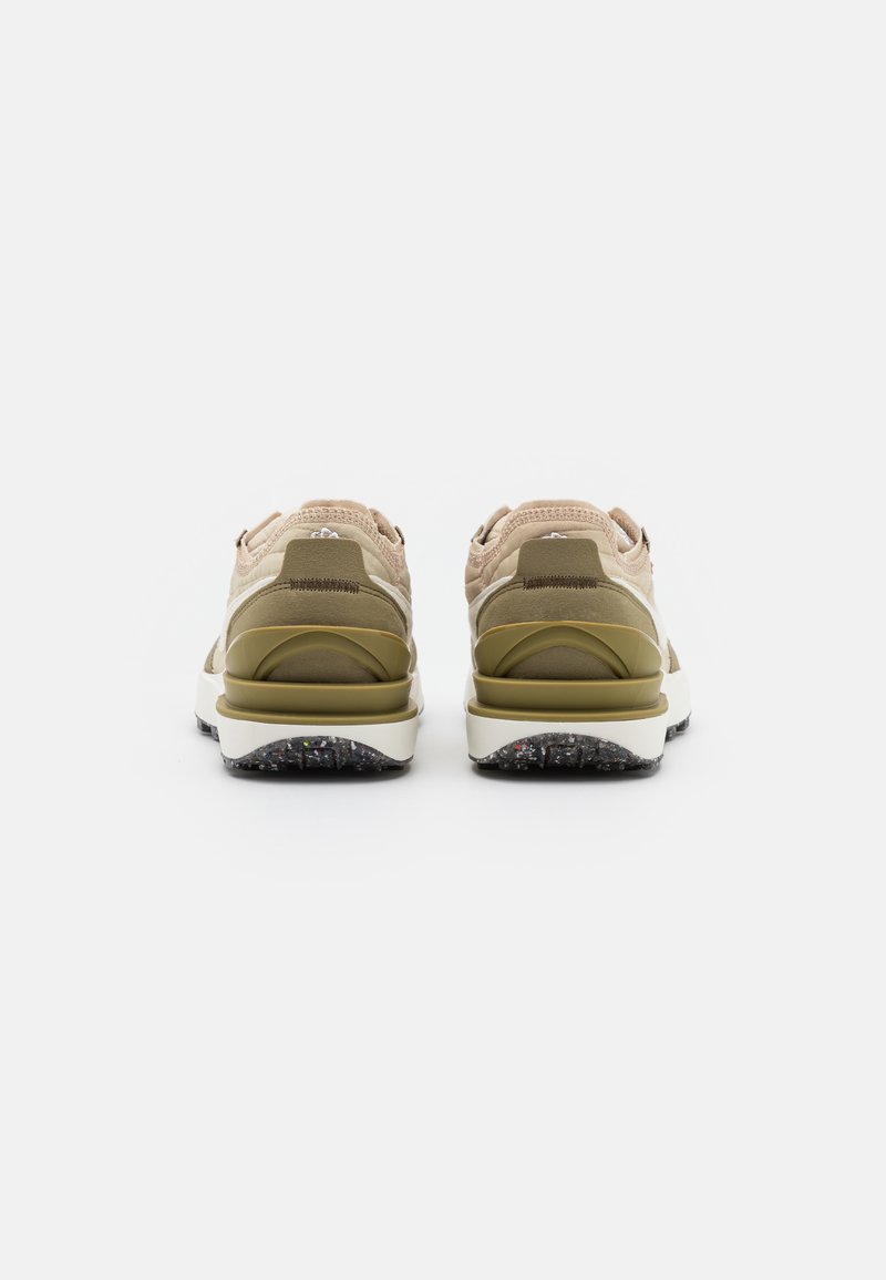 Herren Sneaker low | Nike Sportswear WAFFLE ONE Sneaker low sail/brown kelp/black/offwhite - HK19858 Herren Sneaker low | Nike Sportswear WAFFLE ONE Sneaker low sail/brown kelp/black/offwhite - HK19858