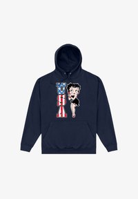 Ikke valgt, navy blue