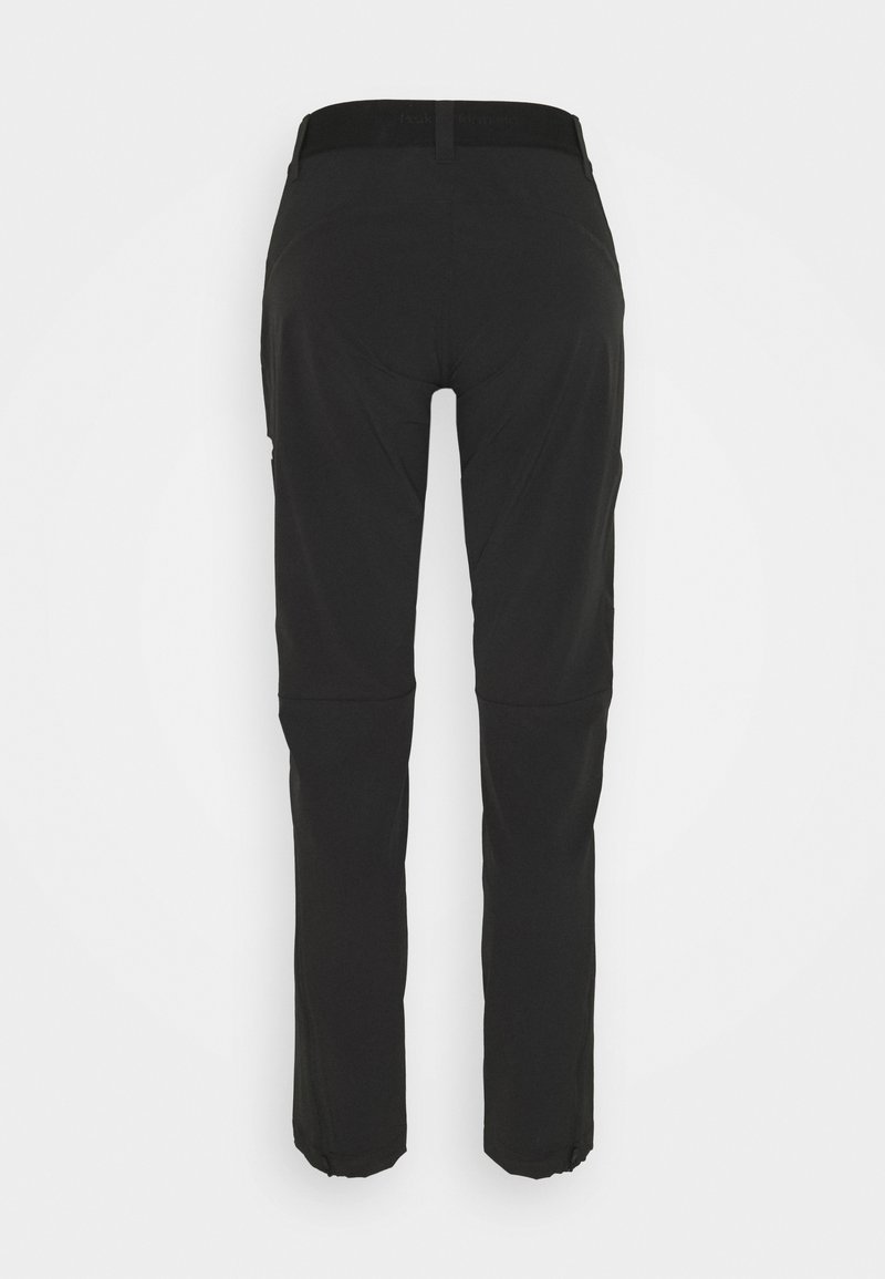 Damen Sportbekleidung | Peak Performance LIGHT SCALE PANT Stoffhose black/schwarz - NT14519 Damen Sportbekleidung | Peak Performance LIGHT SCALE PANT Stoffhose black/schwarz - NT14519