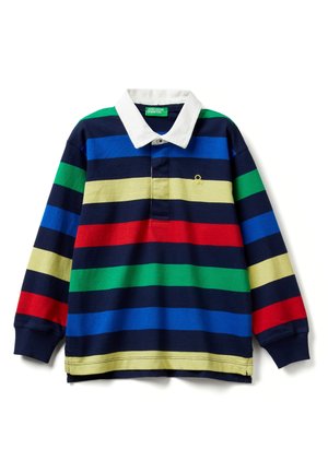 STRIPED RUGBY - Polo shirt - multicolor