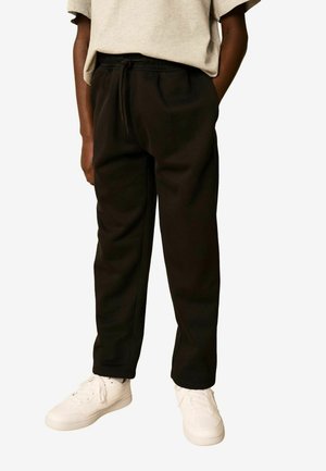 REGULAR FIT -  JOGGERS   - Jogginghose - black
