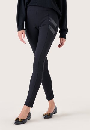 Camomilla Italia Legging (type pantalon) - black