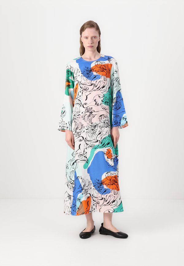 FLUIDI BLOMBOM - Maxi dress