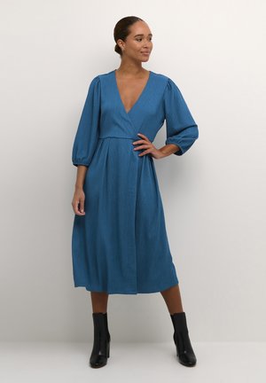 KAKATRINE - Robe de jour - legion blue