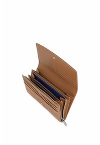 Le Tanneur, Carte, Portafoglio, in pelle, Charles, da uomo, 3 scomparti per carte, tasca banconote, 1 tasca formato carta d'identità, anti-RFID, porta banconote, per carte di credito e visite