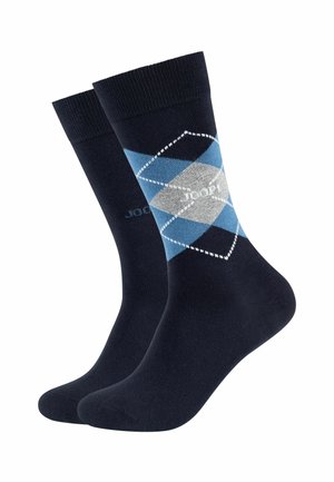 JOOP! 2PACK - Strømper - navy